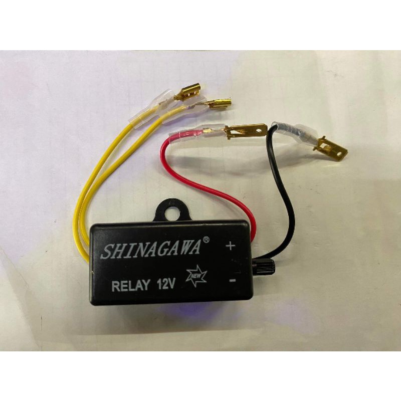 Posh relay/shinagawa adjustable interupter relay Shopee Philippines