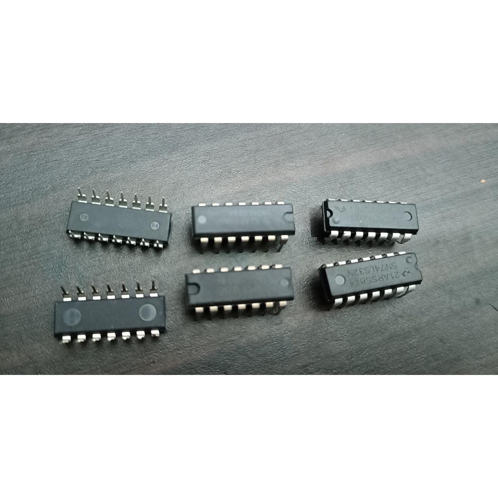 ic-7408-7432-7404-7400-7402-7486-lm3915-pictures-are-only-examples