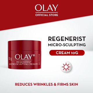 Olay Regenerist Micro-Sculpting Cream Moisturizer 10G (Skincare/Anti Aging) #1