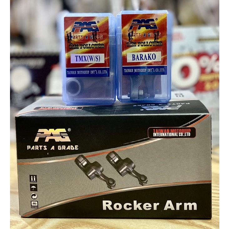 PAG Cam Follower Rocker Arm Honda TMX155/ BARAKO Shopee Philippines