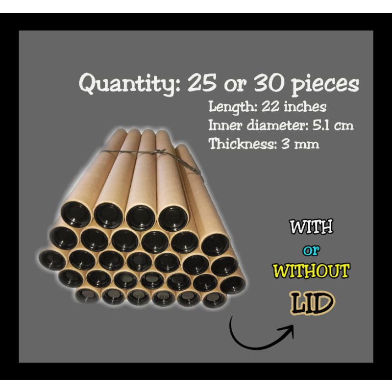 25-pieces-or-30-pieces-22-inches-length-5-1-cm-inner-diameter-poster