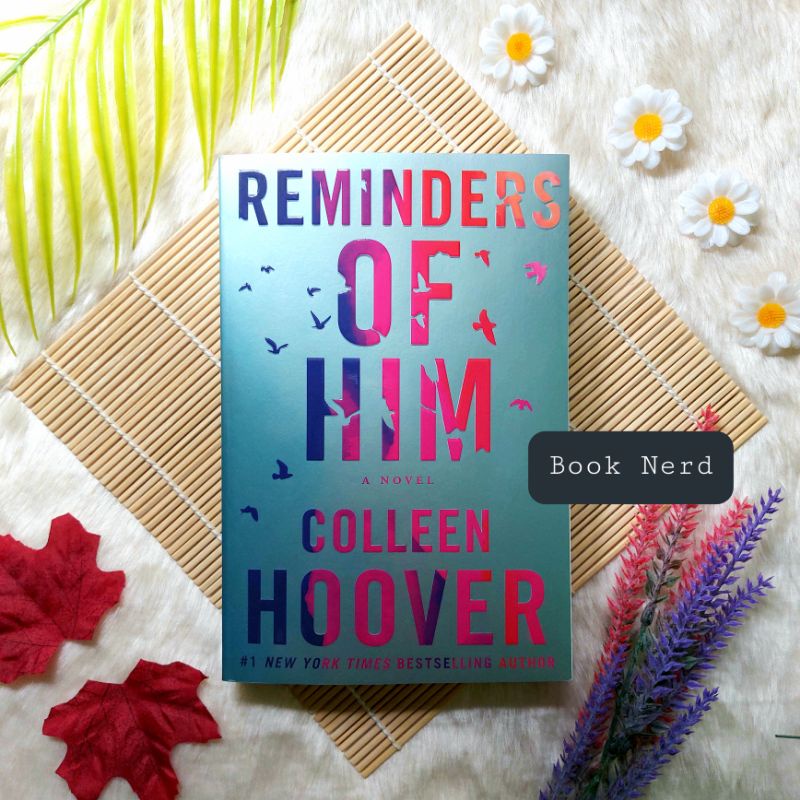 Reminders of Him- Colleen Hoover | Shopee Philippines