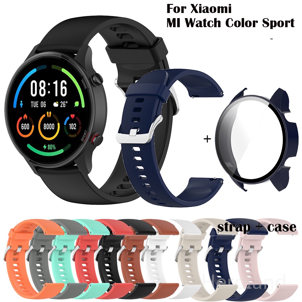 Shop xiaomi mi watch color sports case for Sale on Shopee Philippines
