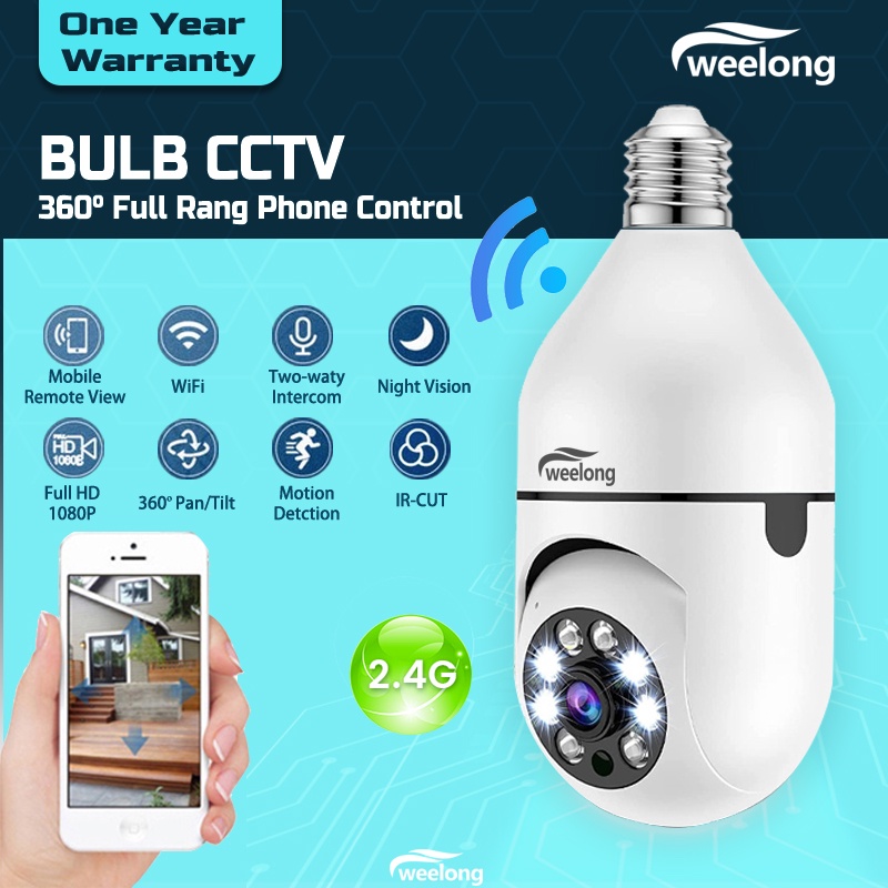 360 degree hd cctv camera