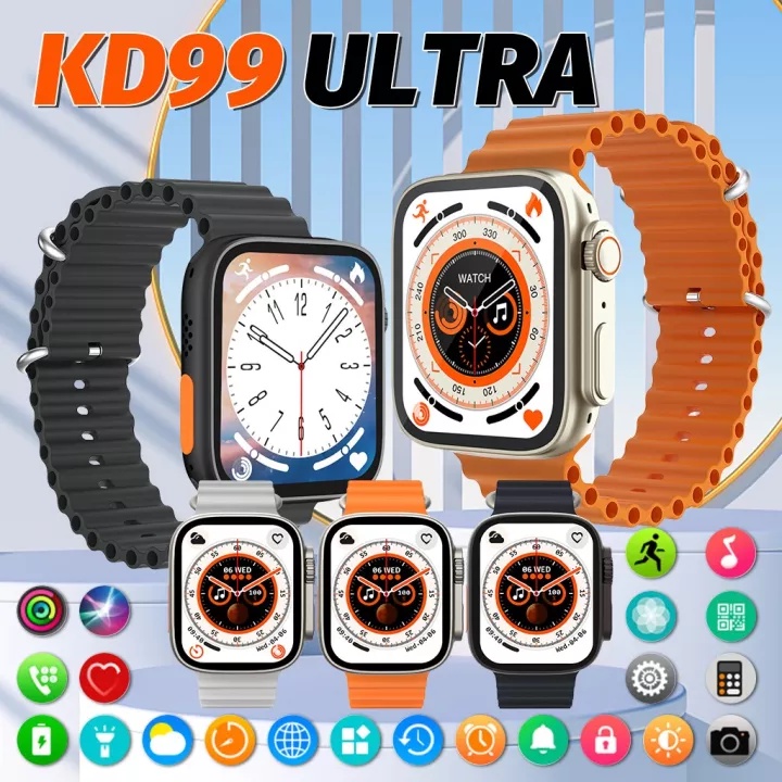 kd99 ultra watch 8 price