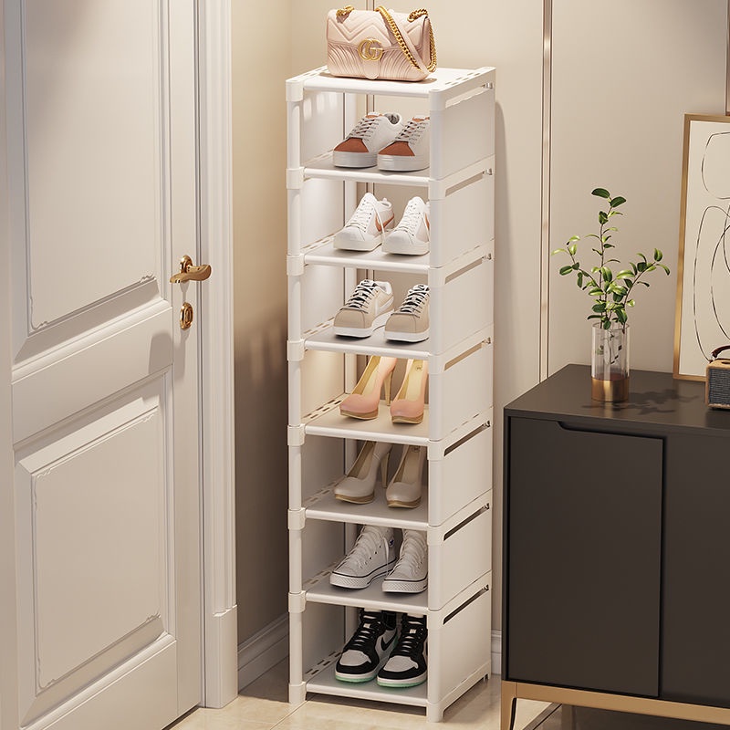 COD Shoe Rack Organizer Versatile Fabric 58 layer Stackable Waterproof