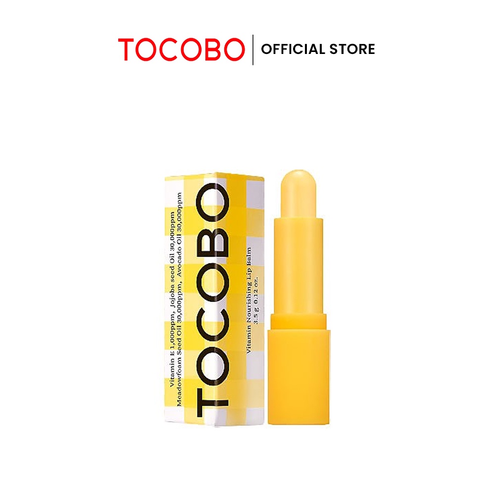 TOCOBO Vitamin Nourishing Lip Balm 3.5g