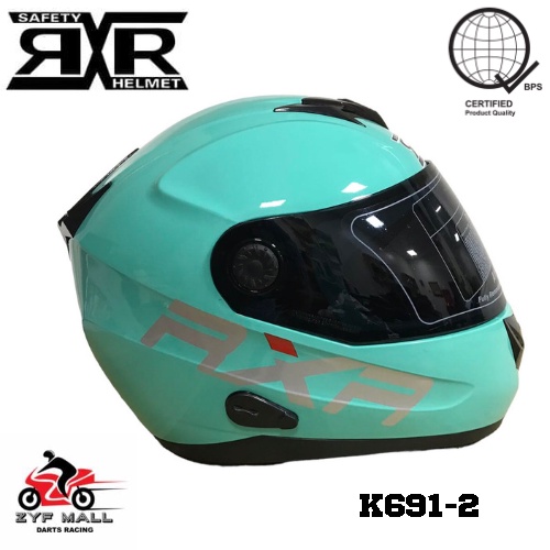 Rxr full face sales helmet