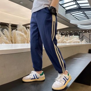Best seller New Cotton Jogger pants for kids 5-11 years old COD