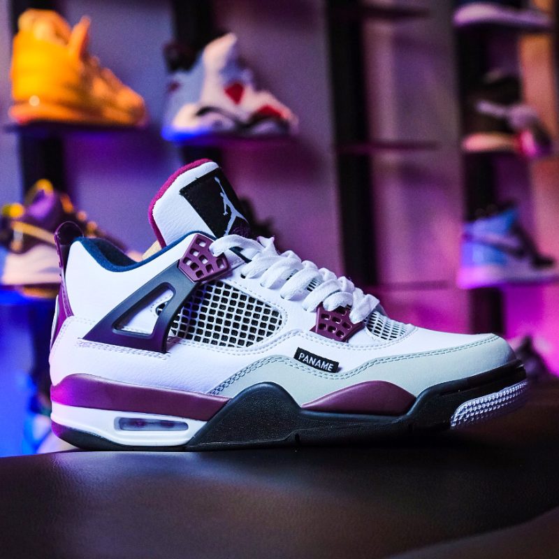 air jordan 4 paris