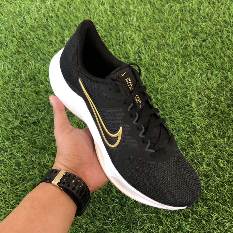 Nike Downshifter 11 "Metallic Gold" Shopee Philippines