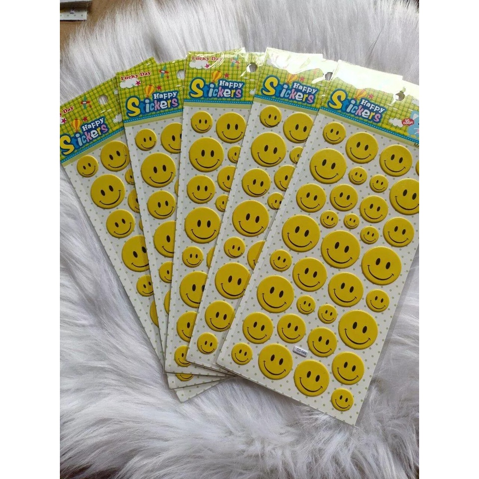 stickers-smiley-face-stickers-book-stickers-cute-pictures-shopee-philippines