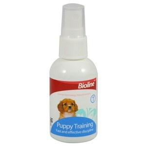 Bioline Puppy Training Spray 50ml - Dog Trainer Spray
