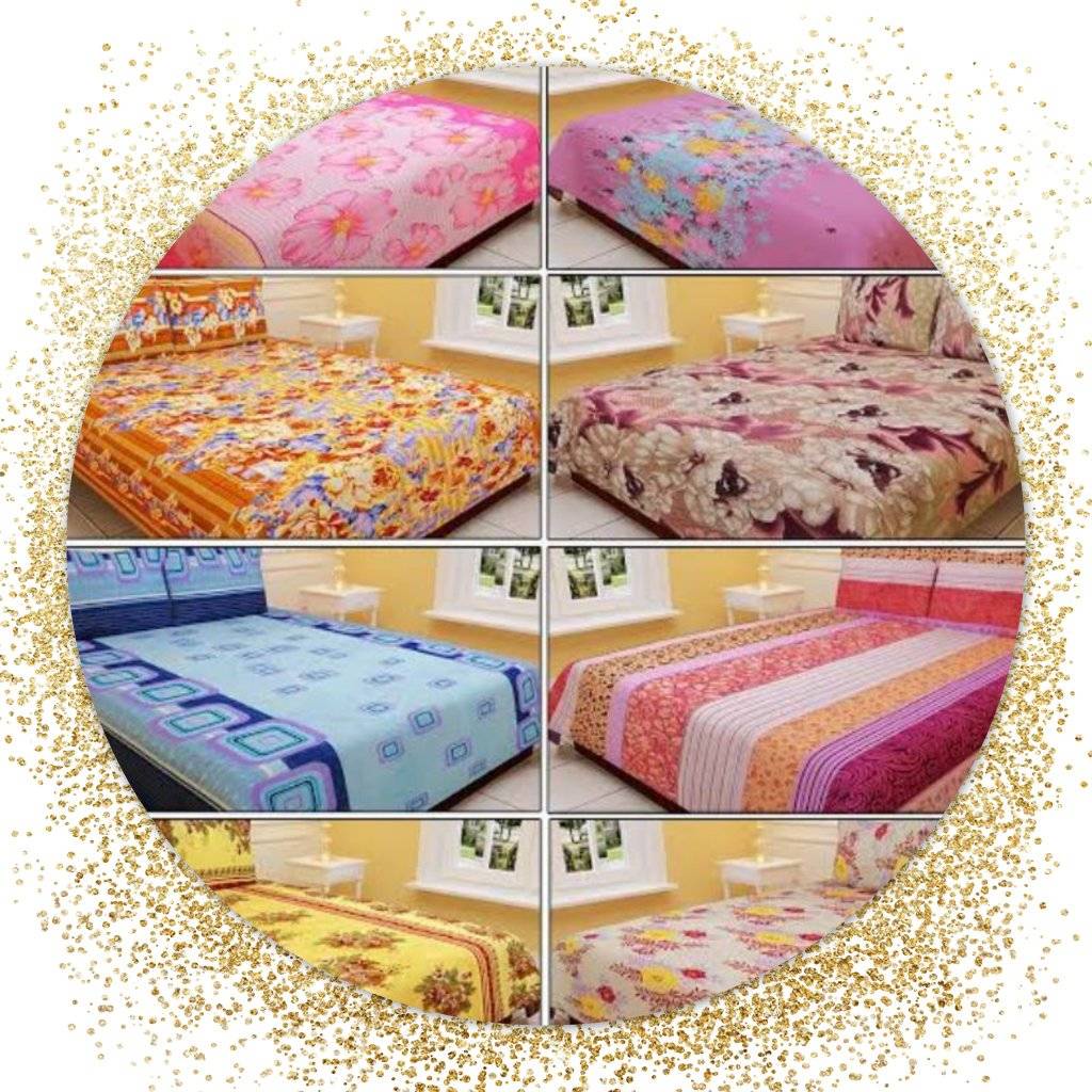 New!! 3in1 Fully Garterized Bedsheets Shopee Philippines