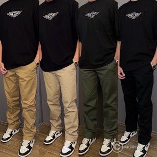 Chino Pants Straight Fit American Brand