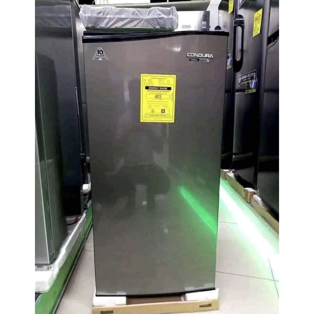 CONDURA CSD510MNI SINGLE DOOR INVERTER REFRIGERATOR Shopee Philippines