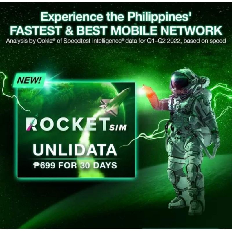 Rocket Sim Card for cellphone or pocket wifi , SIM CARD SMART 5G