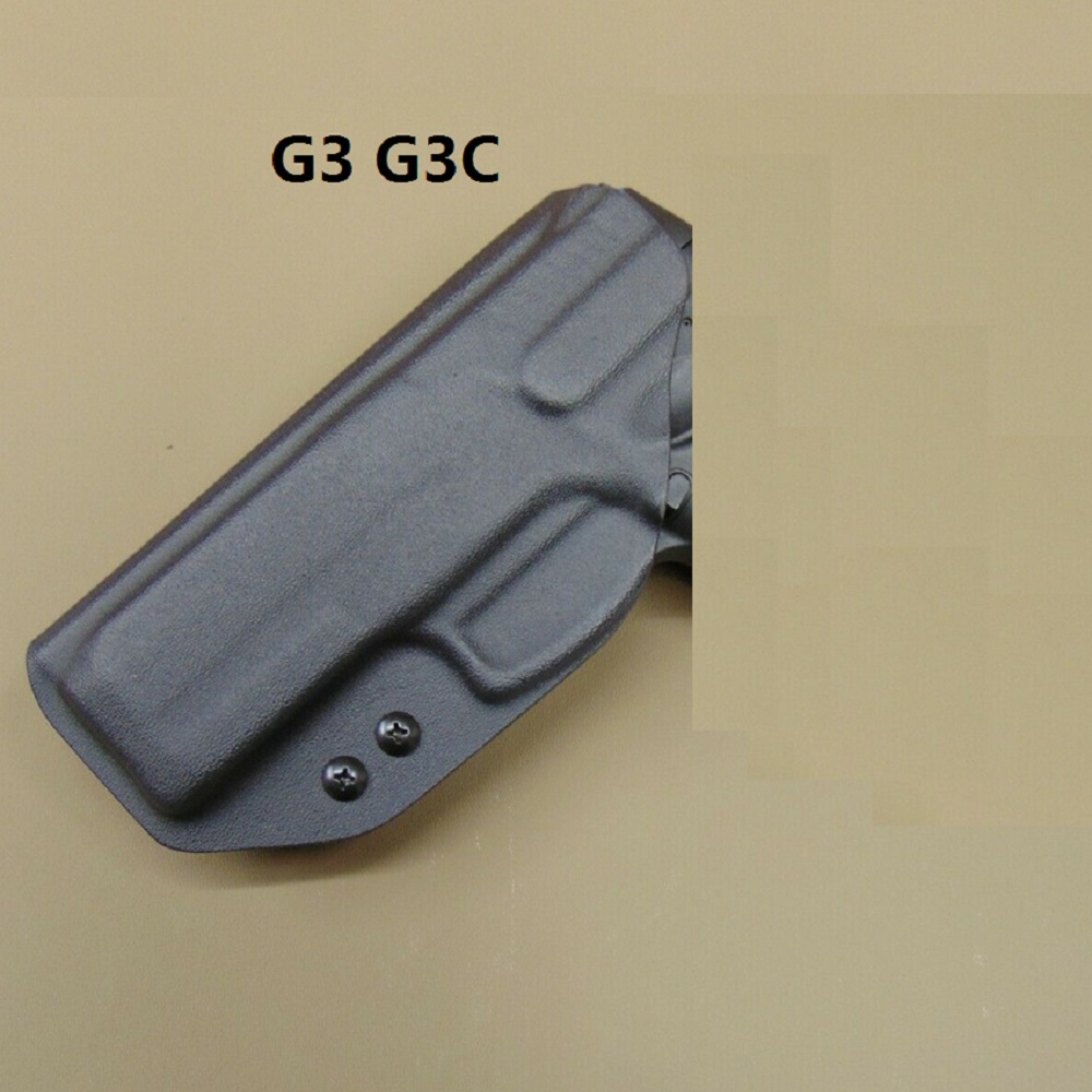 Inside Waistband Kydex Iwb Holster For Taurus G3 Tactical Belt Pant Concealed Carry Concealment