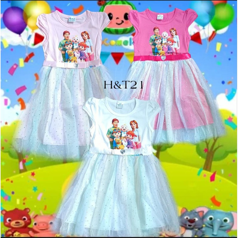 Tutu Dress Dress for kids Shopee Philippines