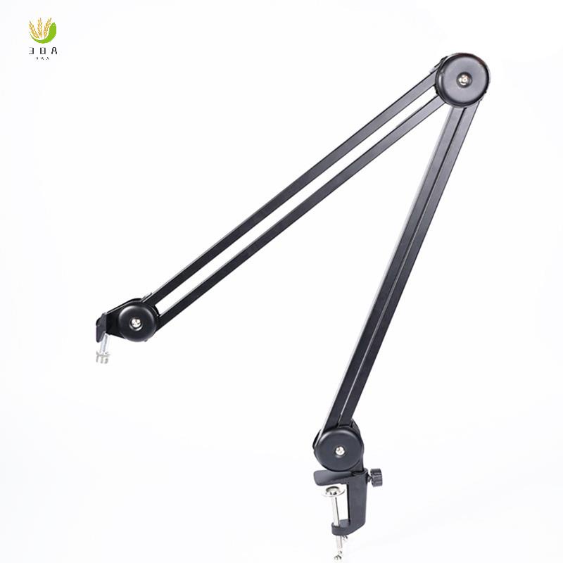 microphone-boom-arm-stand-heavy-duty-cantilever-bracket-tripod