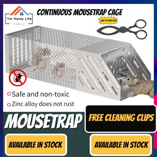 Mouse Traps Household Rat Traps Large Mouse Killer Traps Live Mouse