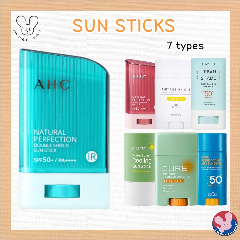 [KOREA SUN SCREEN] 7 Hot Items korean sunscreen / korean sunblock