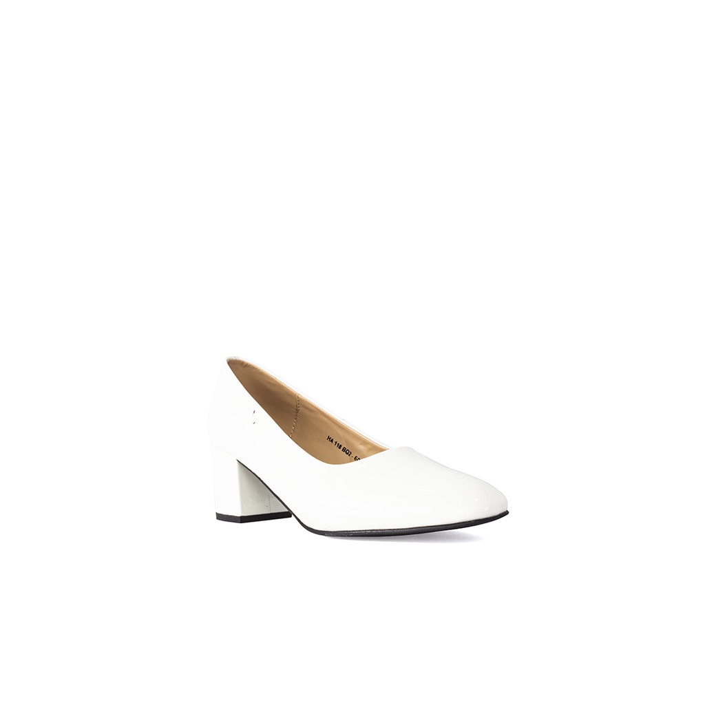 Zanea Squaretoe Pumps Shopee Philippines