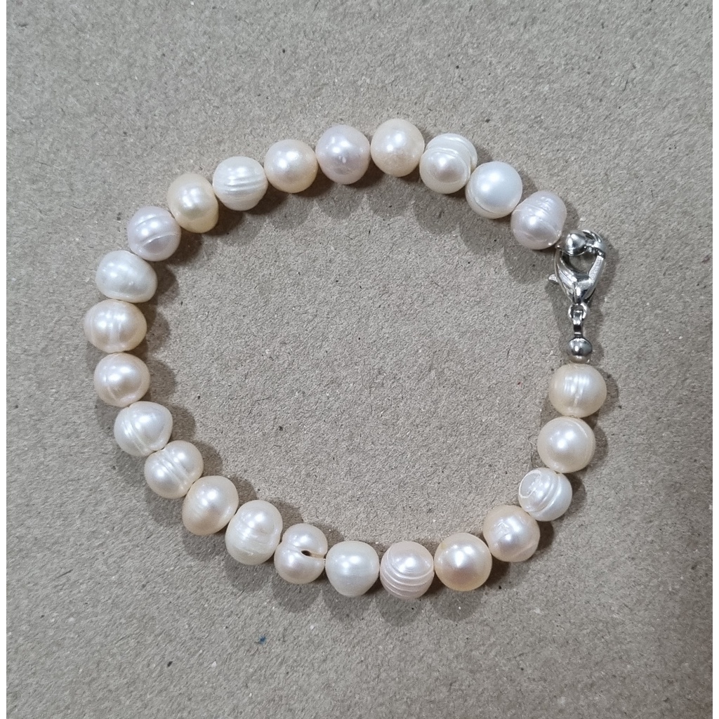 100% Authentic - Pearl Bracelet (Zamboanga) | Shopee Philippines