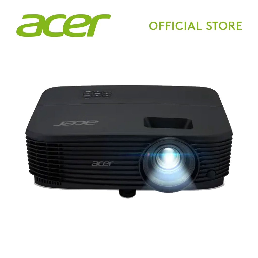 Acer X1223HP 4000 Lumens XGA 1024 x 768 BlueLightShield Projector ...