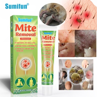 Mites Removal dermovate Ointment cream Mites Remove For People and Pets Anti Itch Medicine