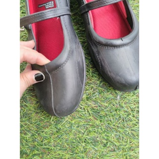 Slightly used Easysoft Black rubber School shoes | Shopee Philippines