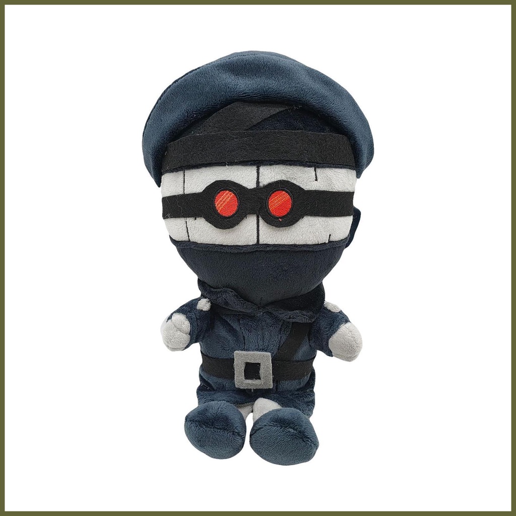 Cute Cartoon Hank Wimbleton Plush Toy Stuffed Anime Lovely Ninja Doll ...