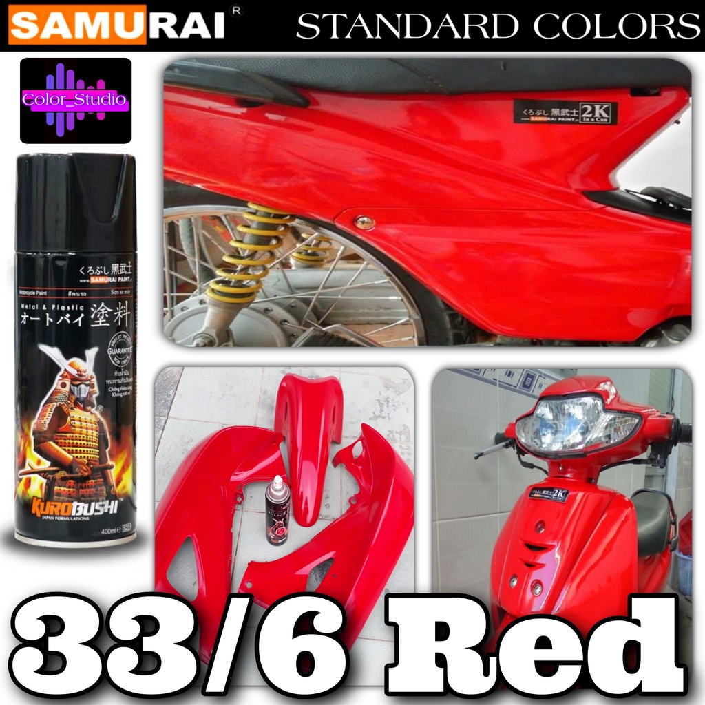 samurai-spray-paint-33-6-red-standard-cash-on-delivery-cod-shopee