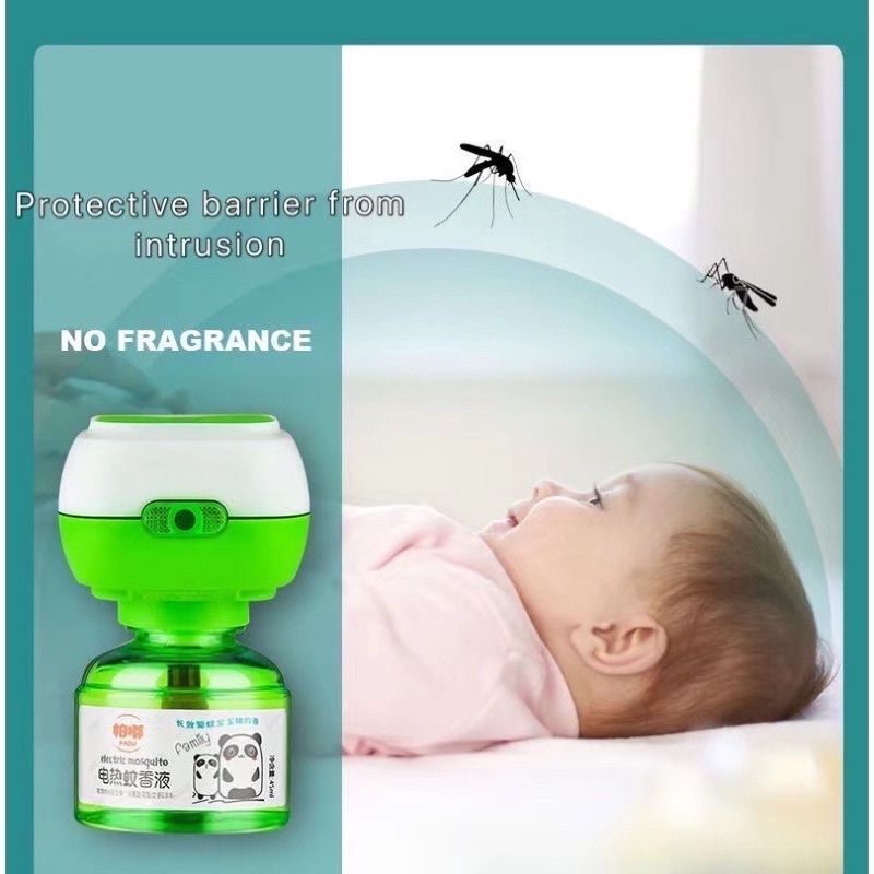 mosquito repellent for baby Tasteless Smokeless Safety health Insect repellent Pregnant woman