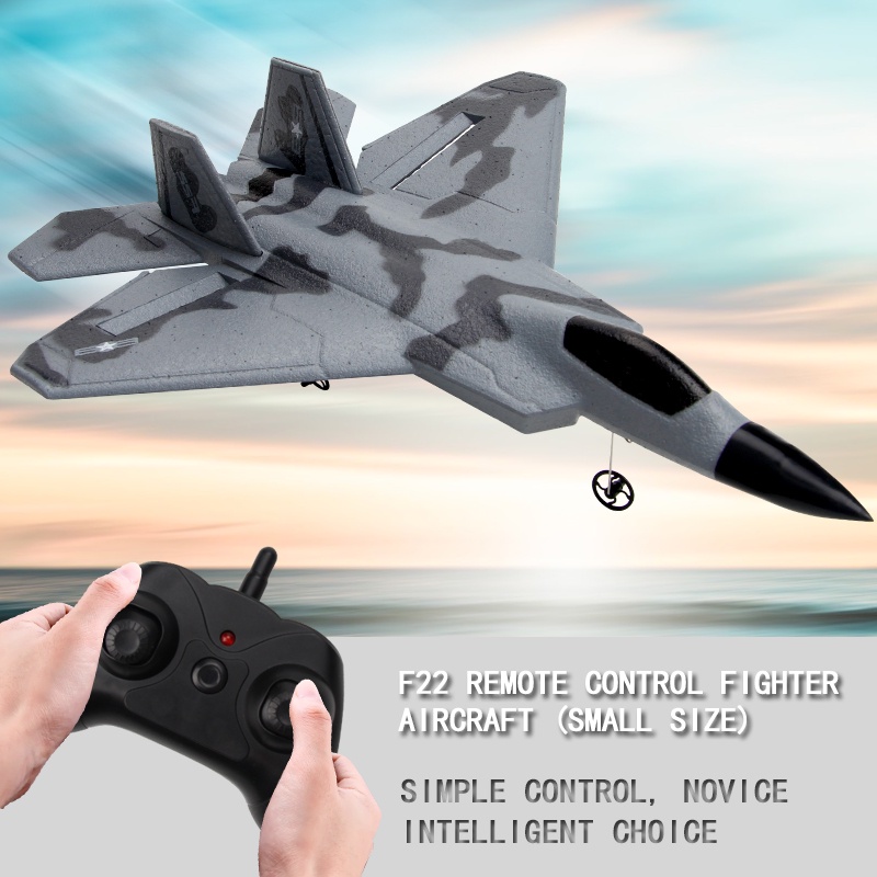 FX622 2.4G Remote Control Airplane RC Plane RC Glider Remote Control