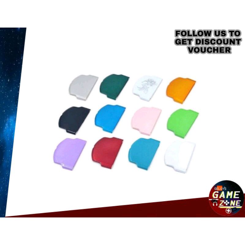 Psp Slim Battery Cover 2000/3000 Model Shopee Philippines