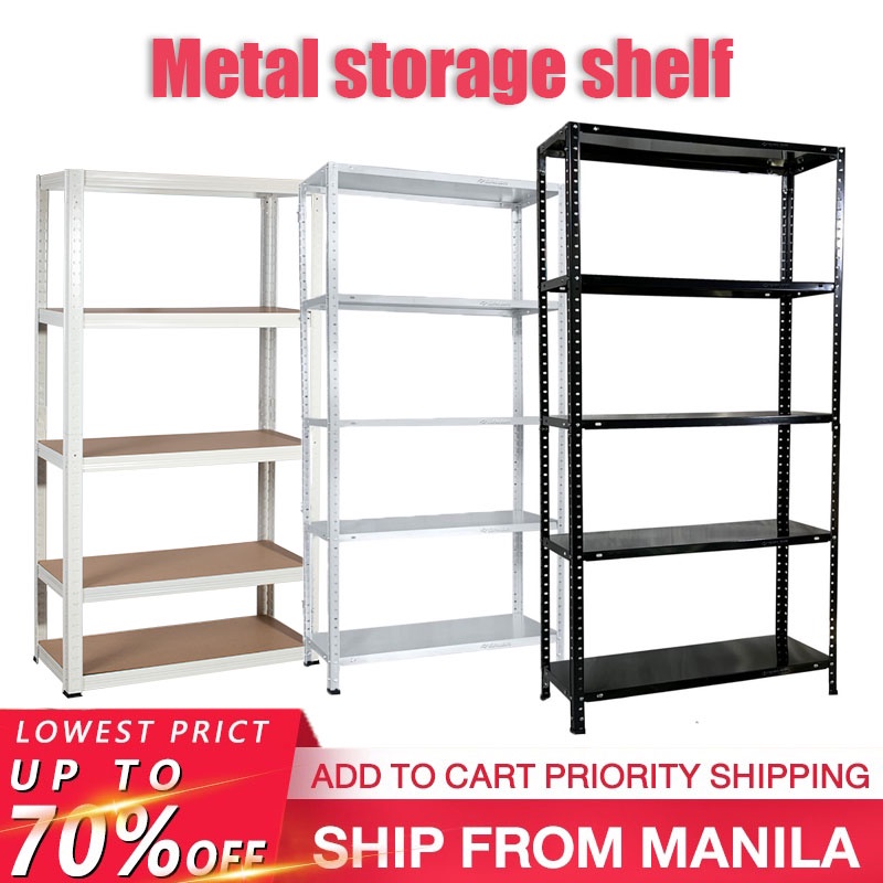 4/5 layers Shelf Racks Storage Metal Shelf Metal Shelves Kitchen