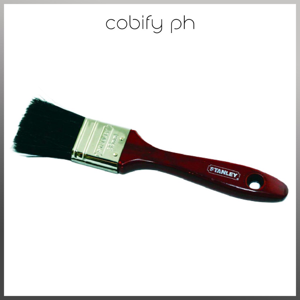 Stanley Paint Brush All Master 1-1/2Inches | Shopee Philippines