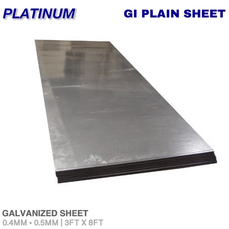 Steel Flat Thin Galvanized Sheet Metal Master Flow 24 X 36