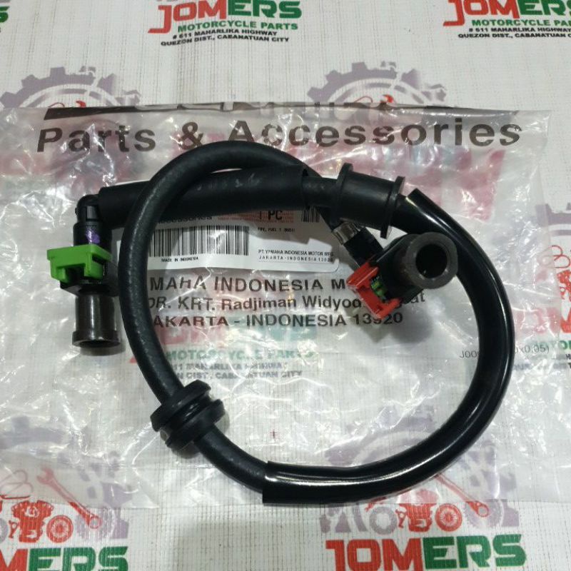 AEROX V1V2 / NMAX V1V2 NMAX ABS V1V2 FUEL PIPE 1 GENUINE Shopee Philippines