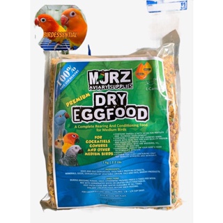 CODln stock☾Dry Eggfood for Cockatiels, Conures & Medium birds (1kilo)