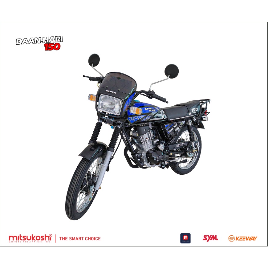 euro 110 motorcycle price