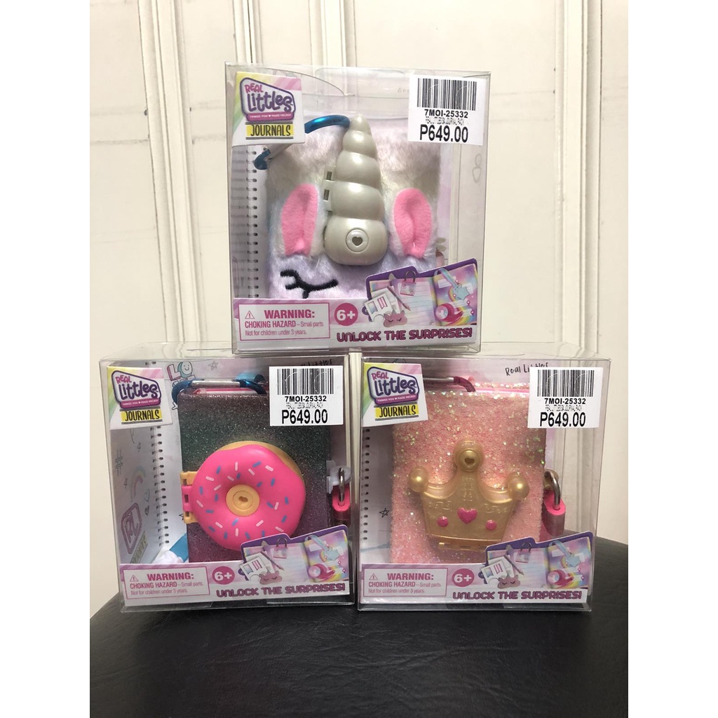 Real Littles, Collectible Micro Backpack With 4 UK | Ubuy - View #5