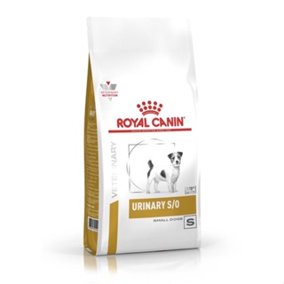 ROYAL CANIN URINARY SO FOR SMALL DOGS 1.5KG