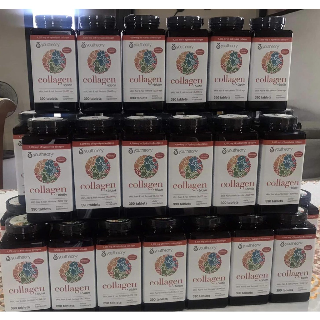 Kirkland Youtheory 6,000mg Shopee Philippines