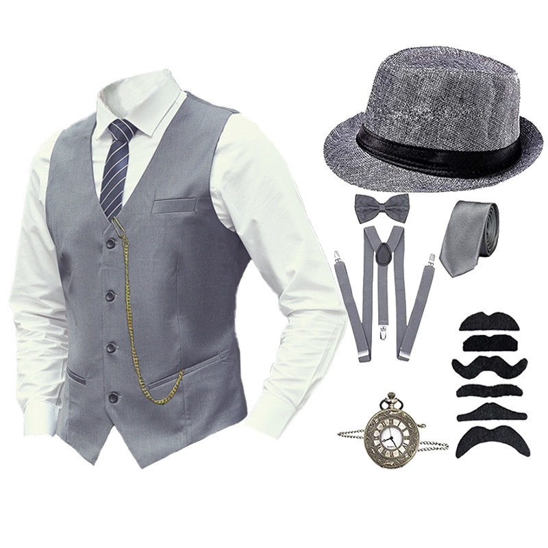 gatsby male dress Mens Great Gatsby main image 0