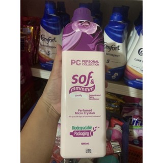 eternity sof fabric conditioner