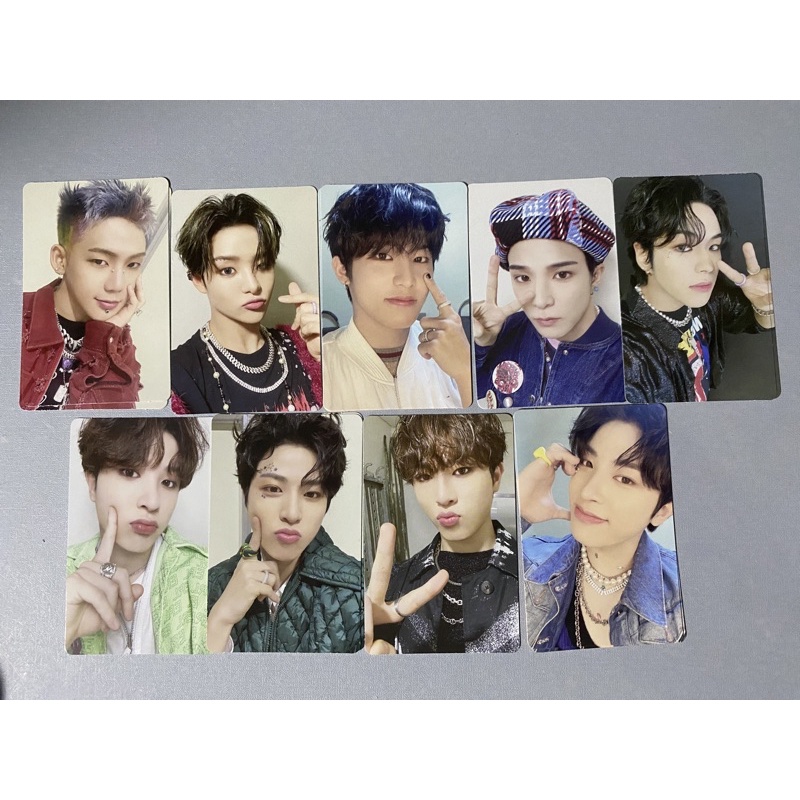 TREASURE SELFIE PHOTOCARDS TSS C2 | Shopee Philippines