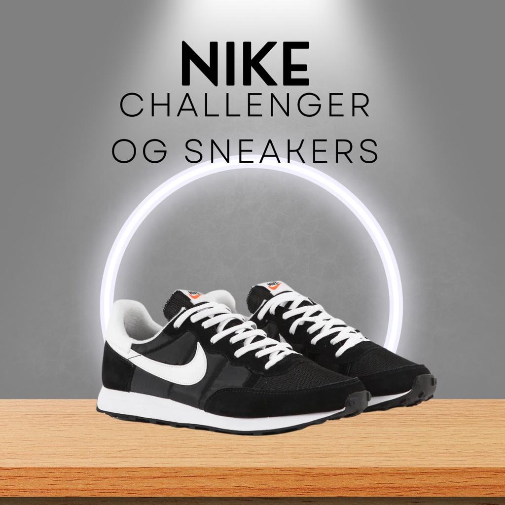 nike challenger og sneakers