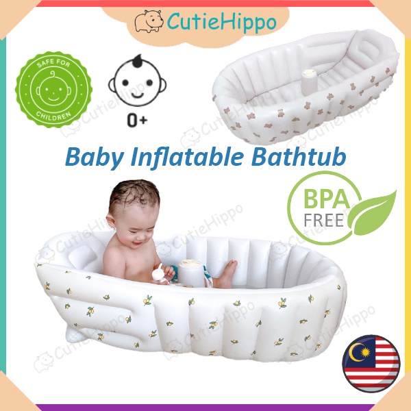 Inflatable Portable Baby Bathe Bath tub Baby Bath Pool Baby Foldable